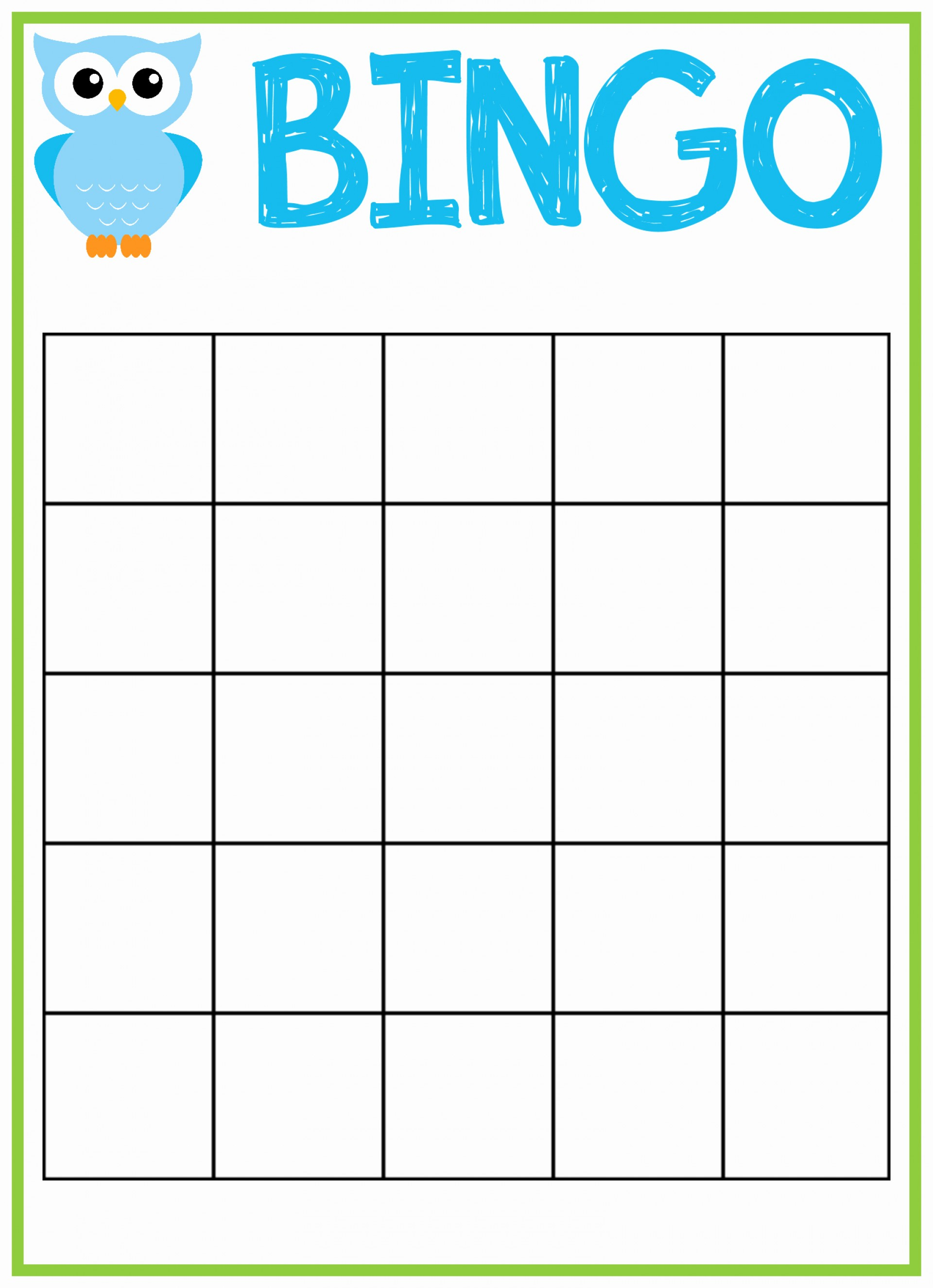 Stirring Blank Bingo Card Template Ideas Printable Pdf Free With Regard To Bingo Card Template Word