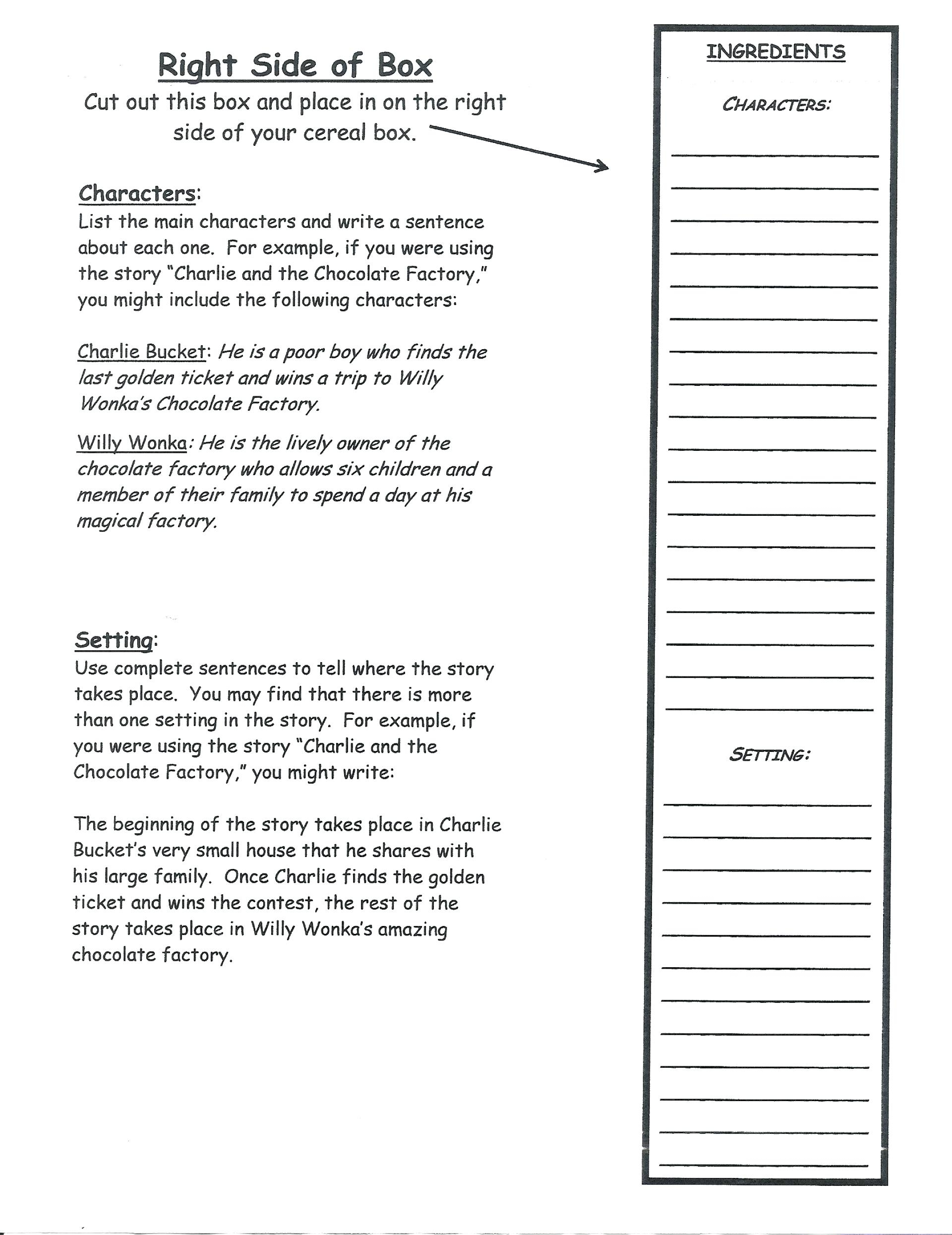 Story Summary Template – Eastbaypaper.co Throughout Story Skeleton Book Report Template
