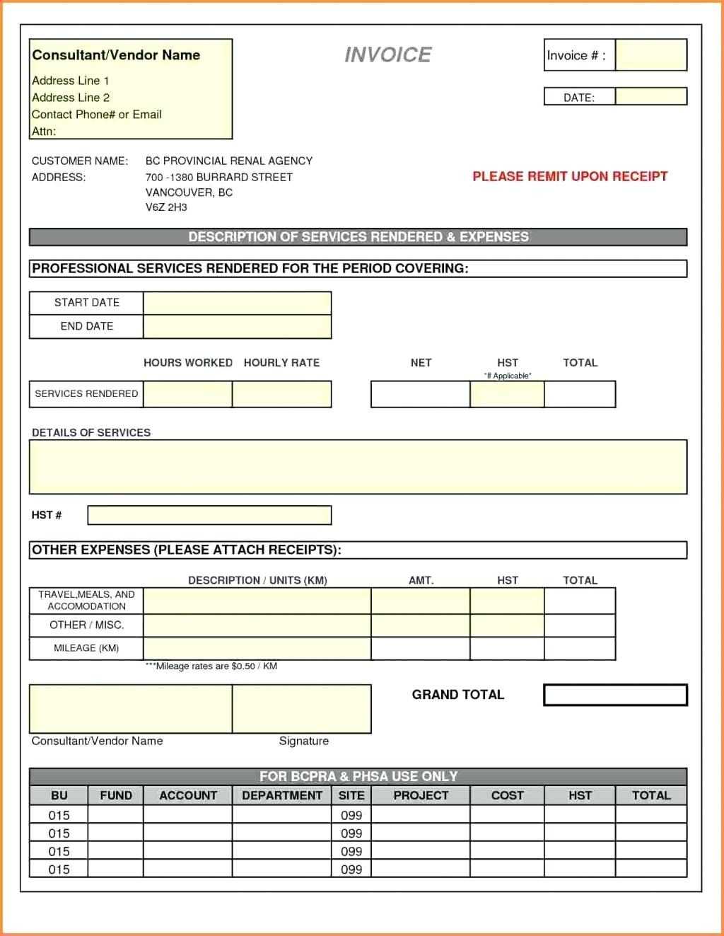 Subcontractor Payment Certificate Template Excel With Plus For Certificate Of Payment Template