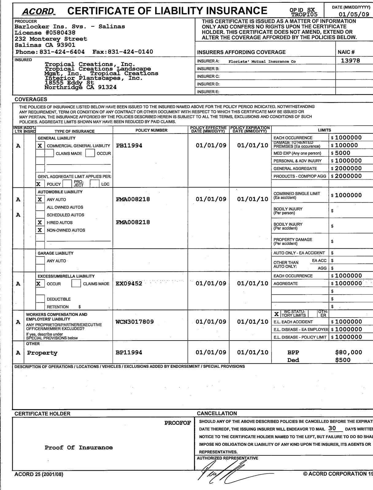 Subcontractor Payment Certificate Template For Certificate Of Payment Template