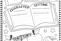 Such A Fun Looking Page For The Kids To Fill Out After pertaining to Book Report Template Grade 1