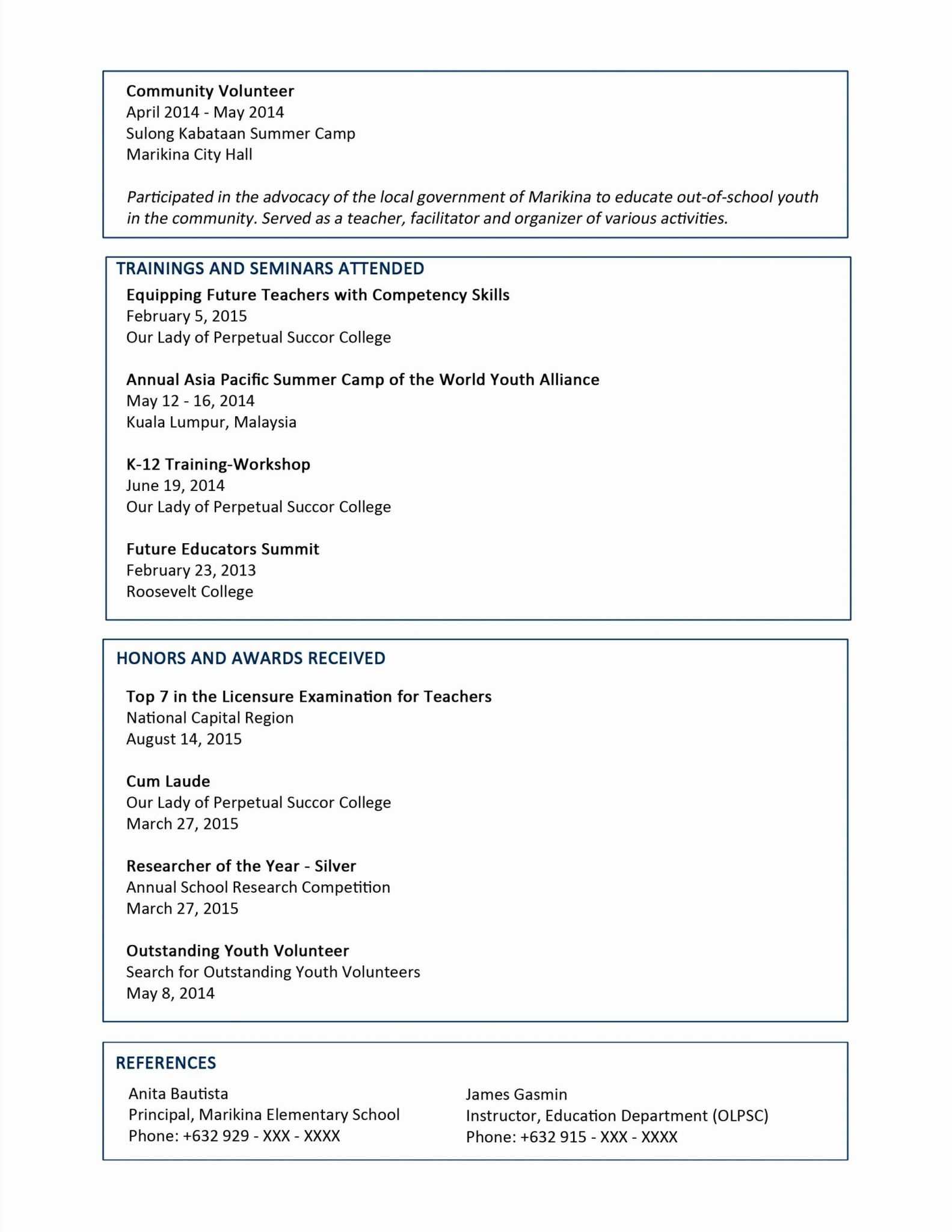 Summary Report Template | Dailovour For Volunteer Report Template