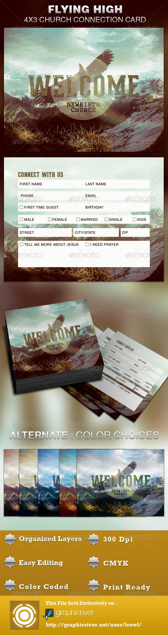 Summit Card Designs & Invite Templates From Graphicriver Pertaining To Decision Card Template