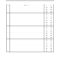 Survey Sheet With Yes/no Checklist Template | Free Microsoft In Blank Checklist Template Word
