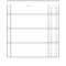 Survey Sheet With Yes/no Checklist Template | Free Microsoft In Blank Checklist Template Word