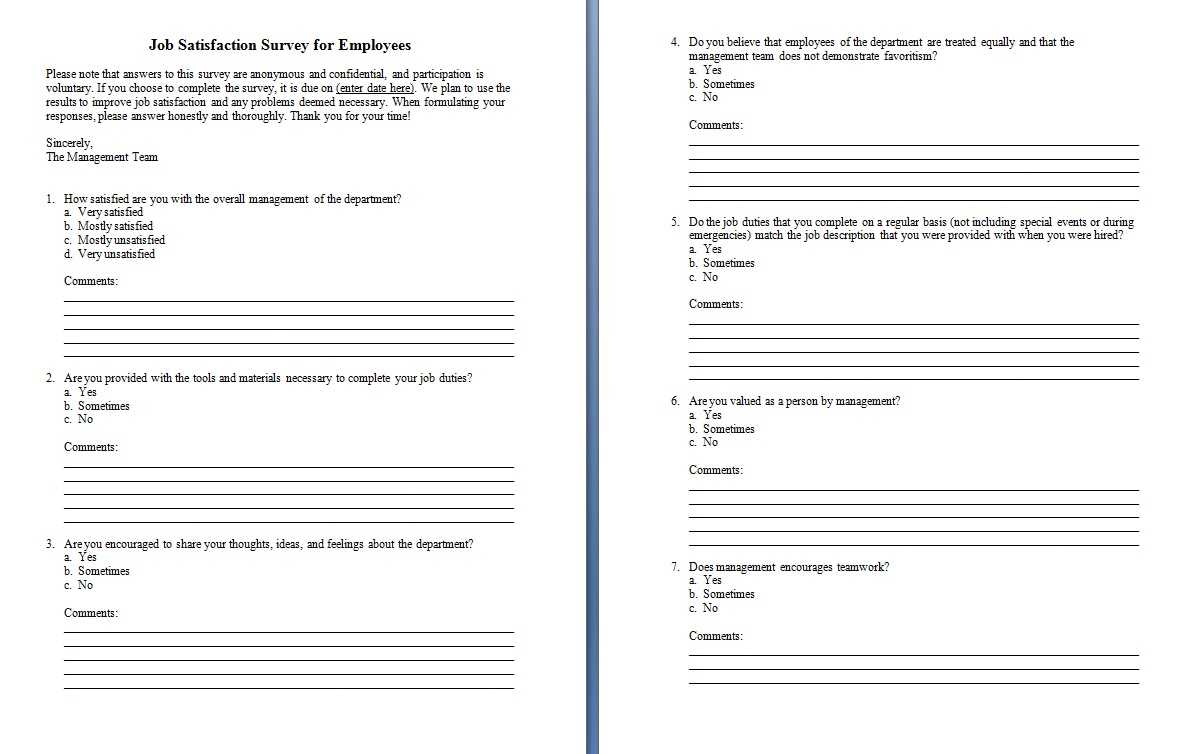 Survey Template Word | Cyberuse With Regard To Questionnaire Design Template Word