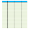 T Chart 4 Columns | Templates At Allbusinesstemplates With T Chart Template For Word