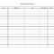 T Chart On Word Fundraising Form Template Blank Balance Pertaining To T Chart Template For Word