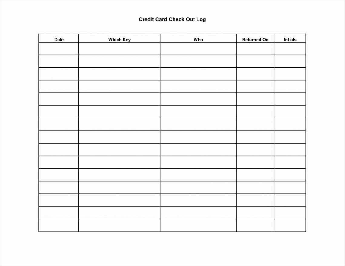 T Chart On Word Fundraising Form Template Blank Balance Pertaining To T Chart Template For Word