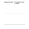 T Chart Template – 4 Free Templates In Pdf, Word, Excel Inside T Chart Template For Word