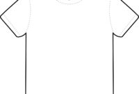 T Shirt Outline Clipart - Clipart Best - Clipart Best for Blank T Shirt Outline Template