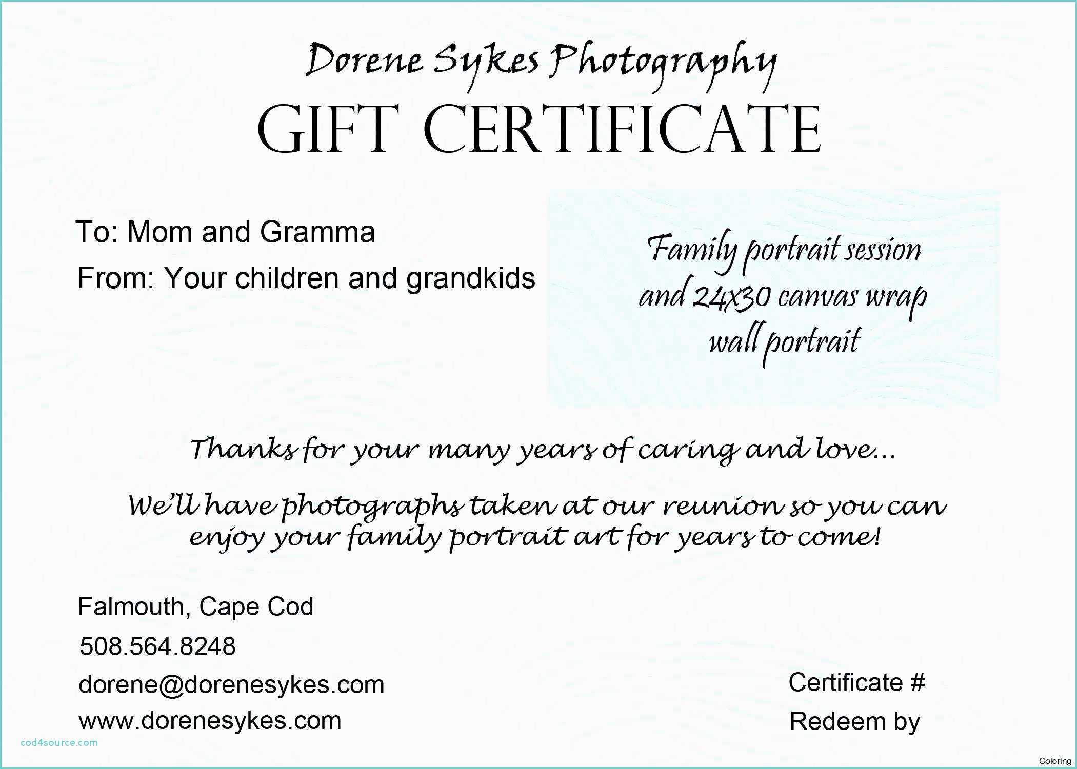 Tattoo Gift Certificate Template Free Regarding Tattoo Gift Certificate Template