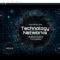 Technology Network Presentation Template | Prezibase Within Powerpoint Templates For Technology Presentations