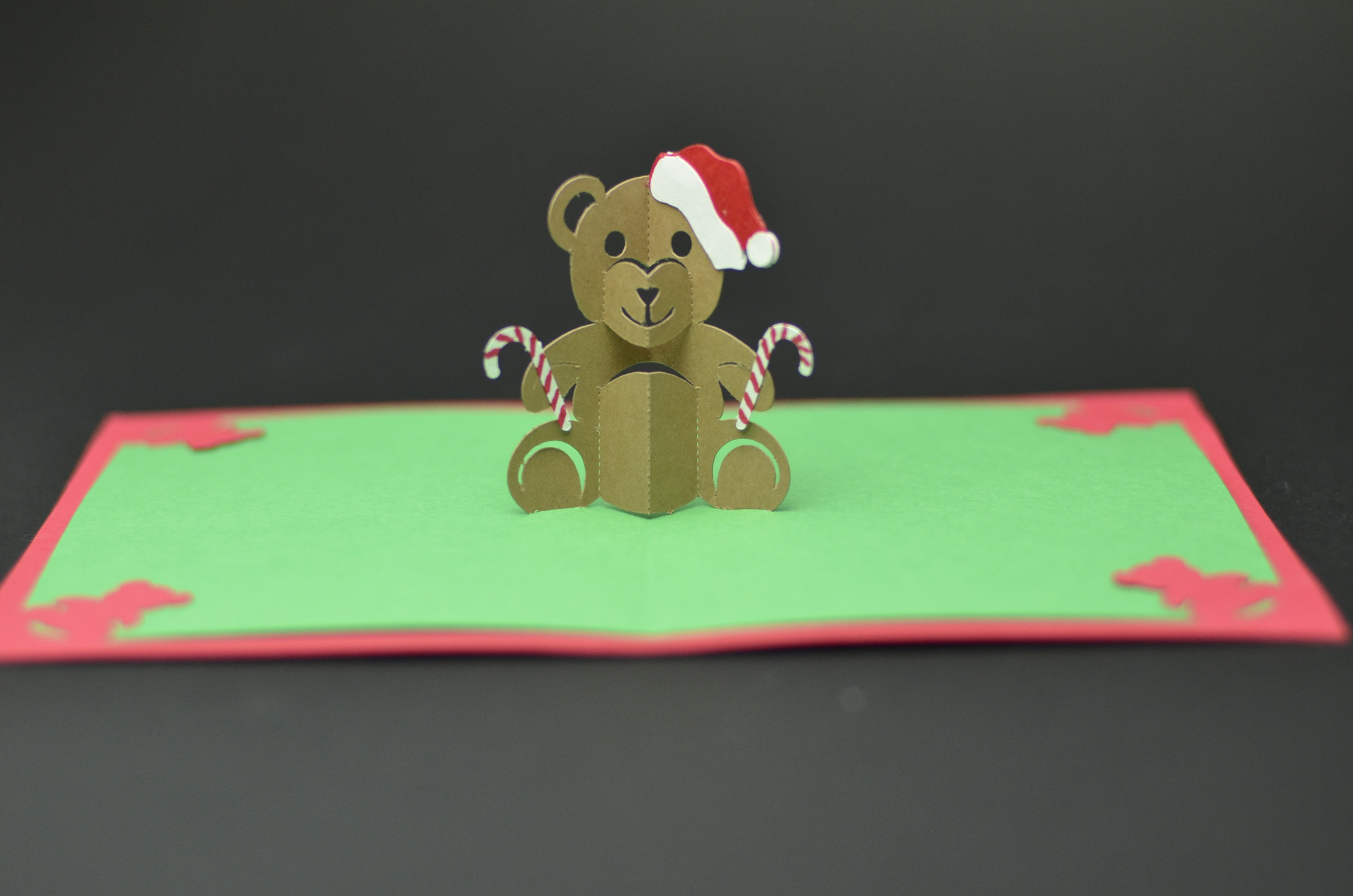 Teddy Bear Pop Up Card: Tutorial And Template – Creative Pop Pertaining To Teddy Bear Pop Up Card Template Free