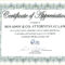 Template: Creative Certificate Of Appreciation Award Within Certificate For Years Of Service Template