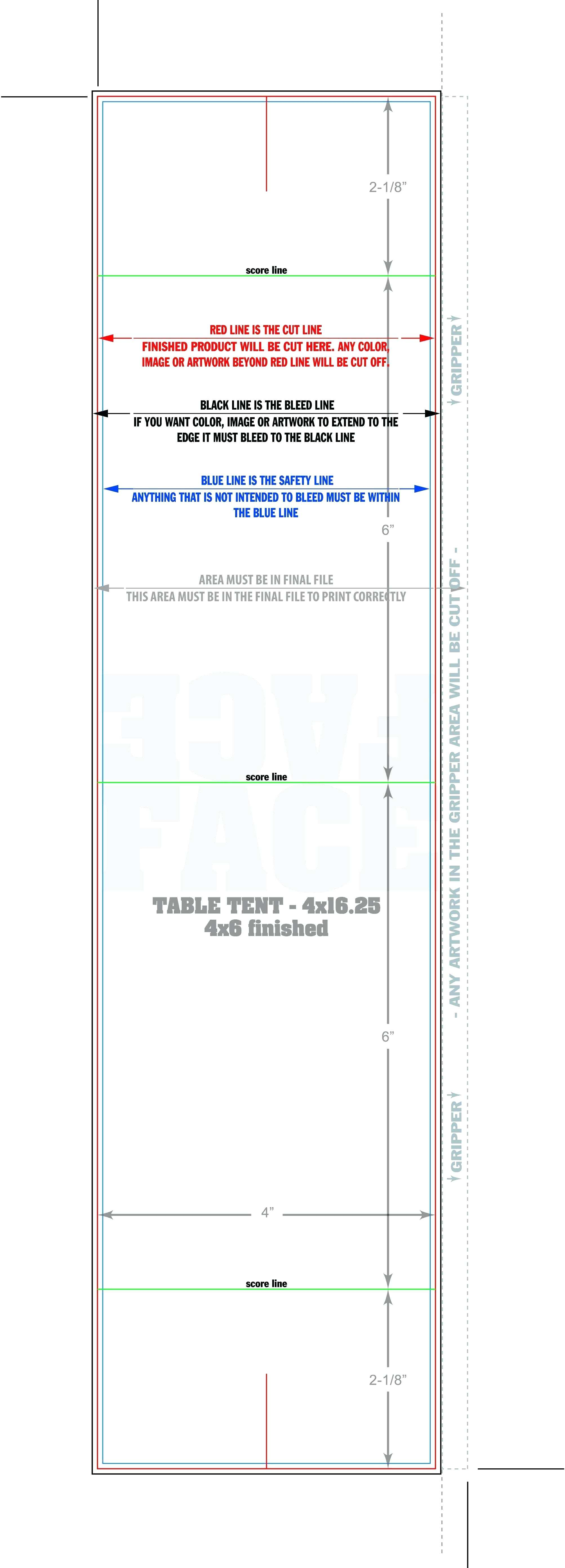 Template: How To Create Large Name Tent Cards C Line Intended For Product Line Card Template Word
