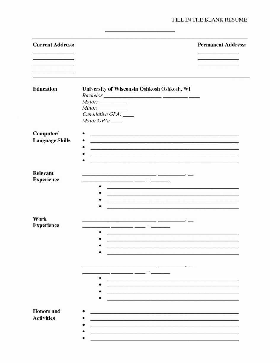 Template. Microsoft Cv Templates Free: Blank Basice With Free Printable Resume Templates Microsoft Word