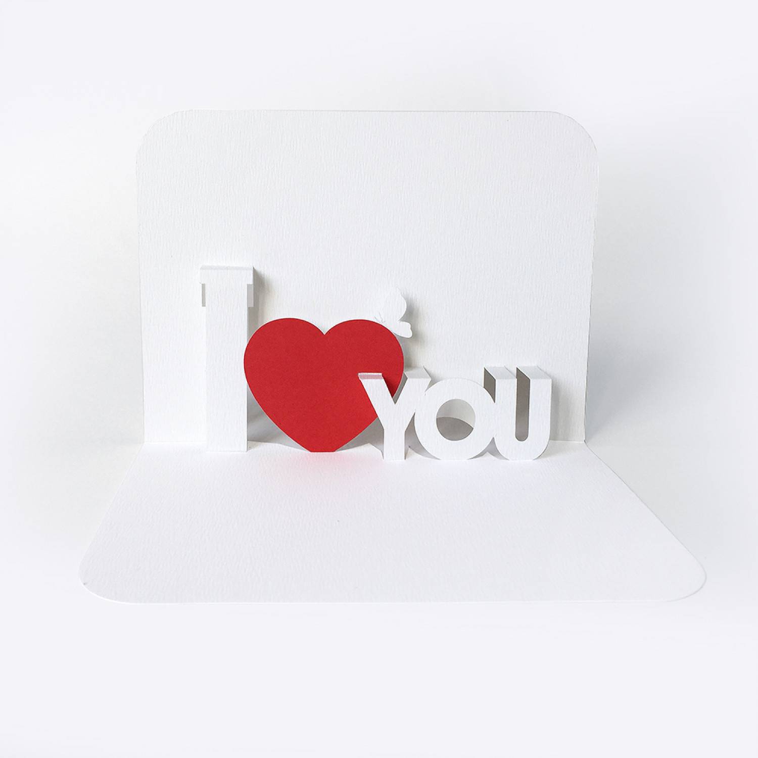 Template Pop Up Card «I Love You» Pertaining To Heart Pop Up Card Template Free