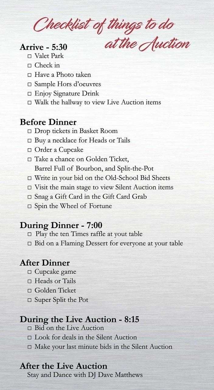 Template: Silent Auction Bid Sheet Template Alternative In Auction Bid Cards Template