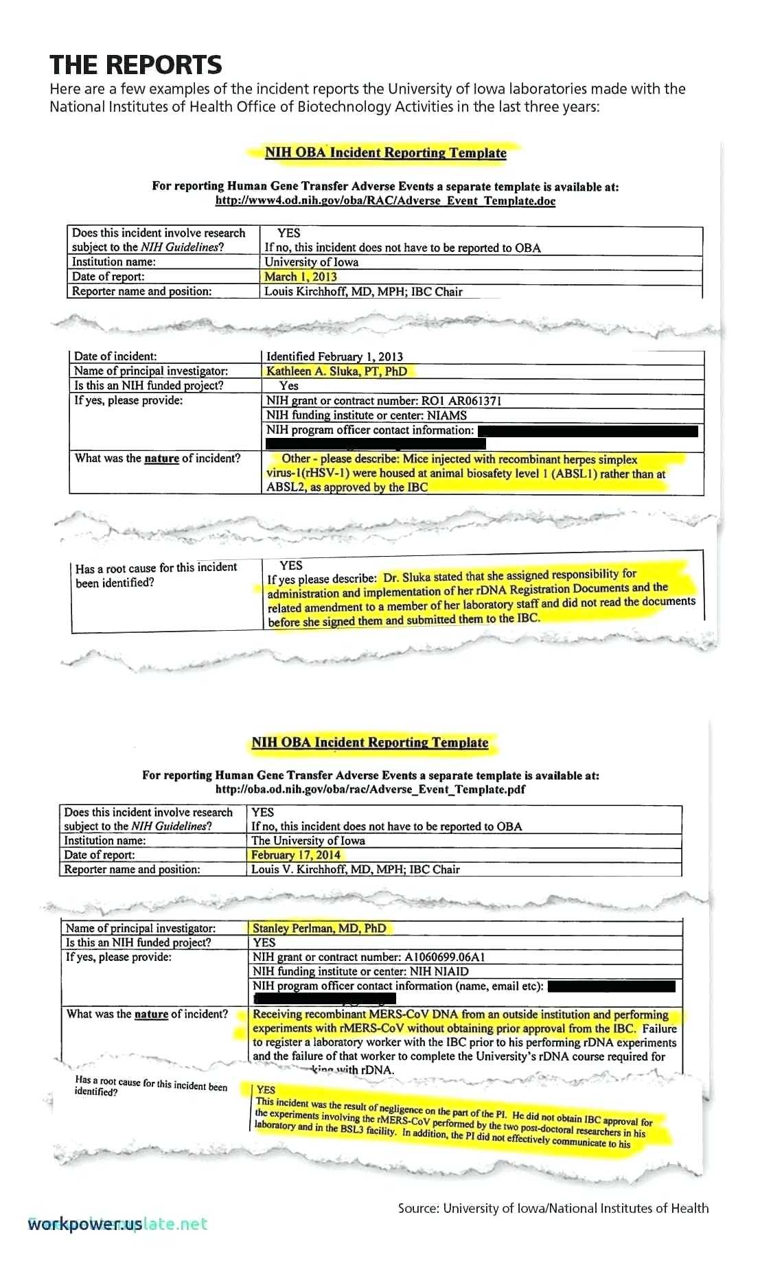 Template: What Is Root Cause Analysis Blog Template For Intended For Failure Analysis Report Template