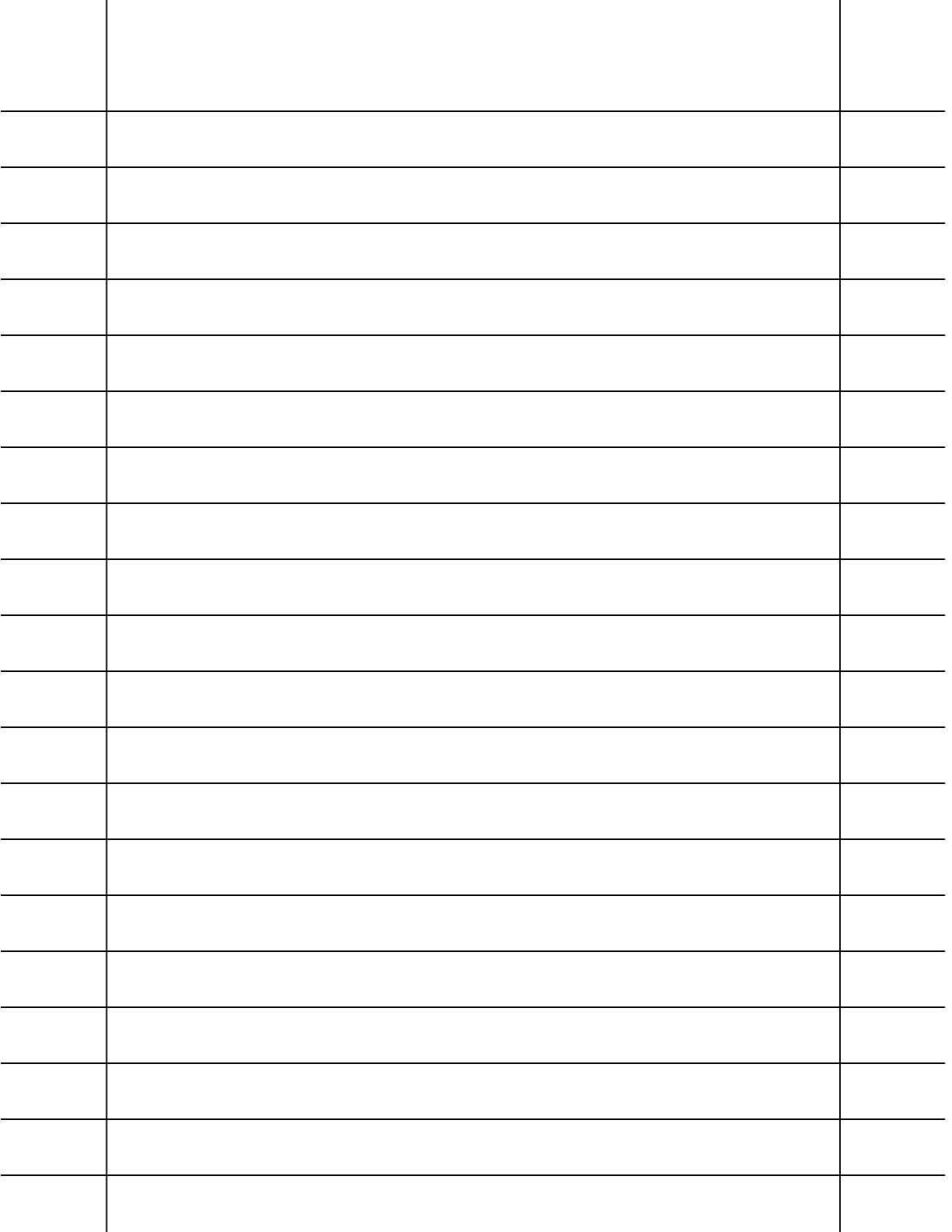 Templates Clipart Notebook Page Pencil And In Color With Regard To Notebook Paper Template For Word 2010