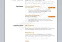 Templates For Cv - Programmertemplatesforcv.deviantart regarding Free Downloadable Resume Templates For Word
