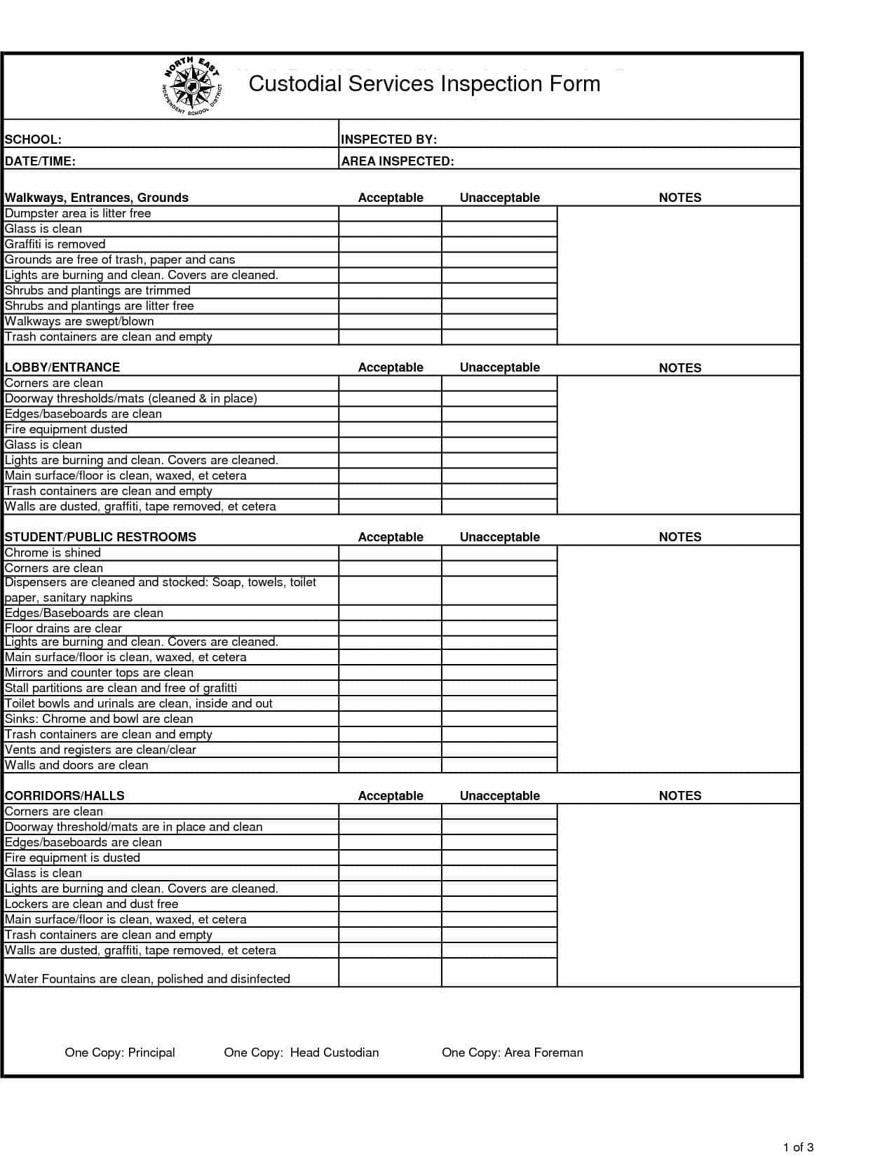 Termite Inspection Report Sample | Guitafora Within Pest Control Inspection Report Template