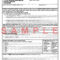 Termite Inspection: Sample Termite Inspection Report Intended For Pest Control Report Template
