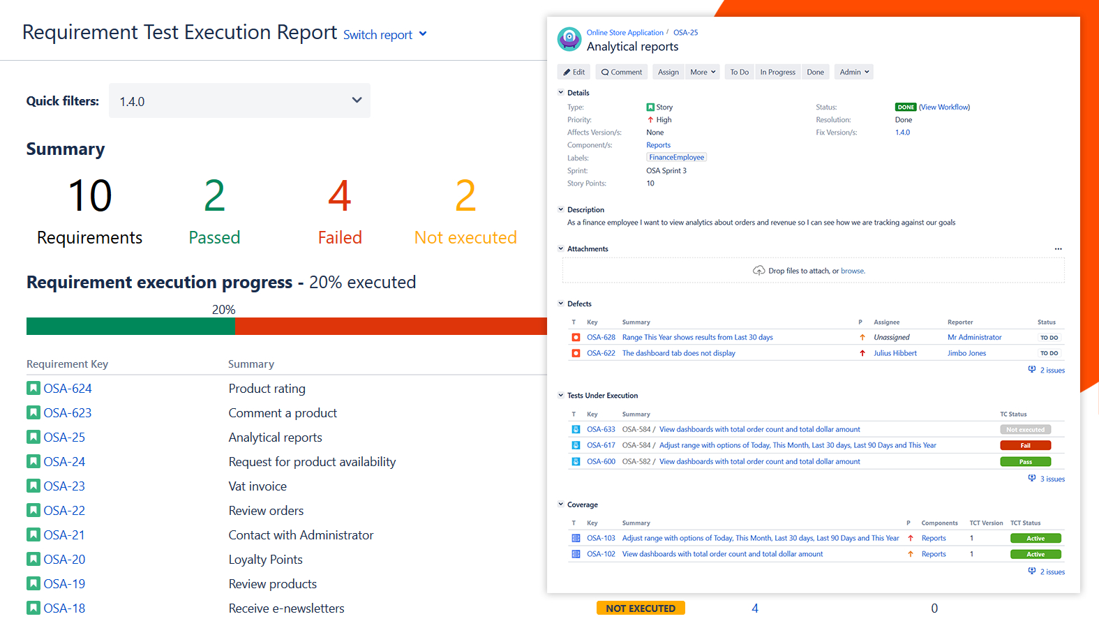 Test Case Execution Report Template - New Creative Template Ideas With Test Case Execution Report Template