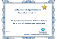 Thank You Certificate Template | Certificate Templates pertaining to Superlative Certificate Template