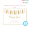 Thank You Note Card Template – Atlantaauctionco Inside Thank You Note Cards Template