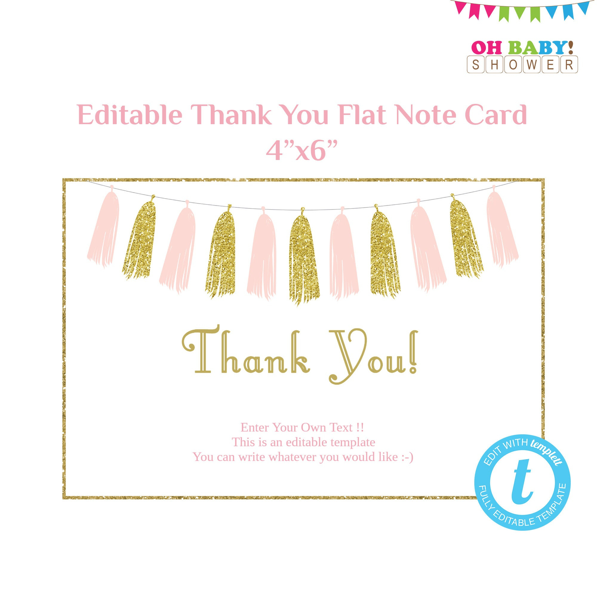 Thank You Note Card Template – Atlantaauctionco Inside Thank You Note Cards Template