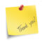 Thank You Note | Psdgraphics Throughout Powerpoint Thank You Card Template