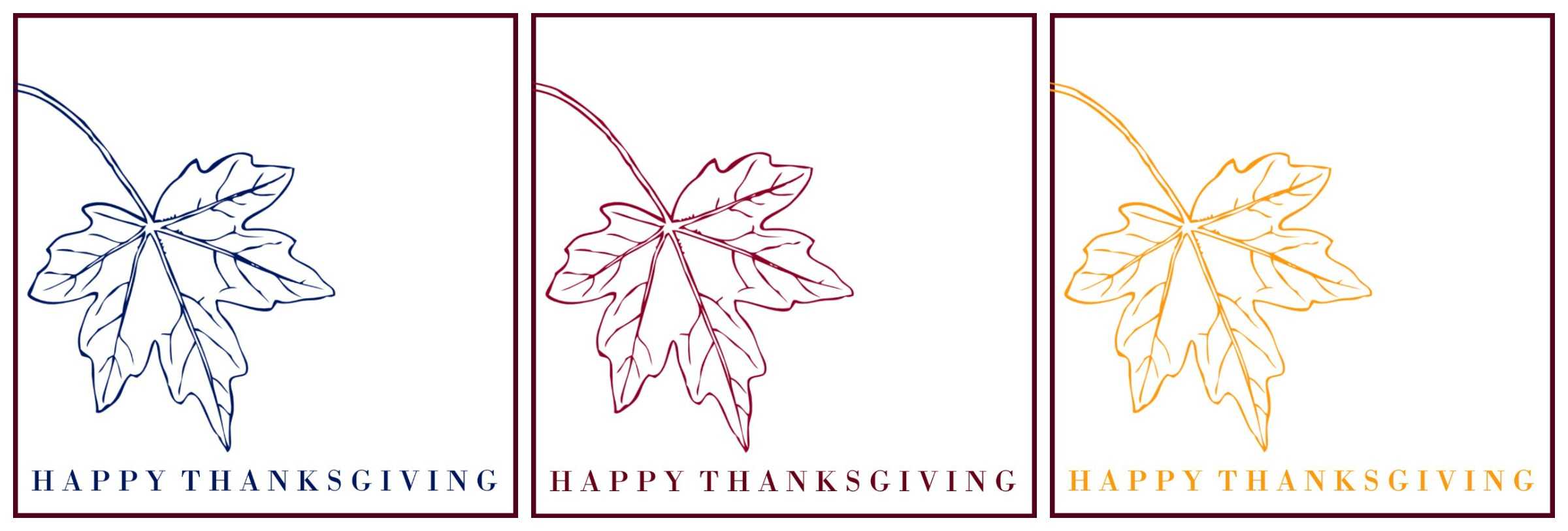 Thanksgiving Place Card Printable – Taryn Whiteaker Within Thanksgiving Place Card Templates