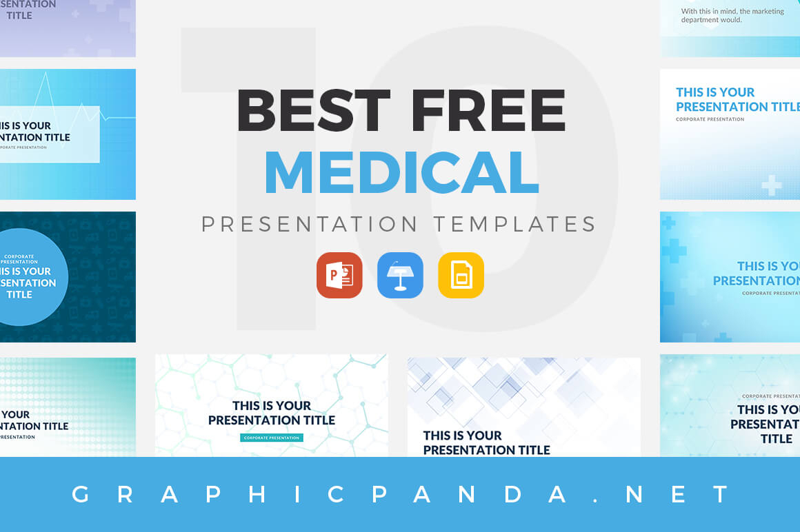The 10 Best Free Medical Powerpoint Templates, Keynote With Free Nursing Powerpoint Templates