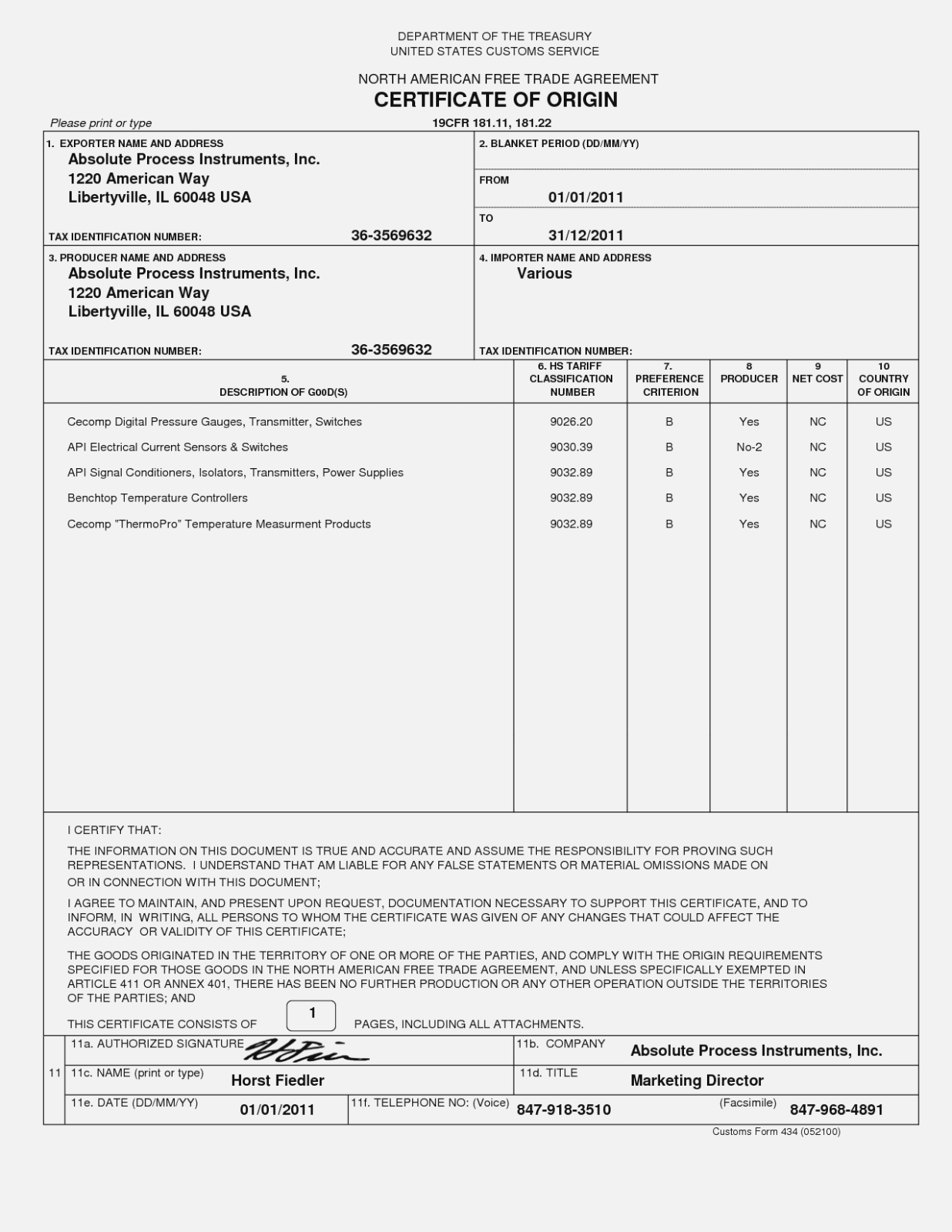 The 15 Common Stereotypes | Realty Executives Mi : Invoice For Nafta Certificate Template