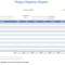 The 7 Best Expense Report Templates For Microsoft Excel In Monthly Expense Report Template Excel