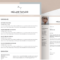 The Best Free Creative Resume Templates Of 2019 – Skillcrush Pertaining To Free Downloadable Resume Templates For Word