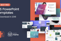 The Best Free Powerpoint Templates To Download In 2018 inside Free Powerpoint Presentation Templates Downloads