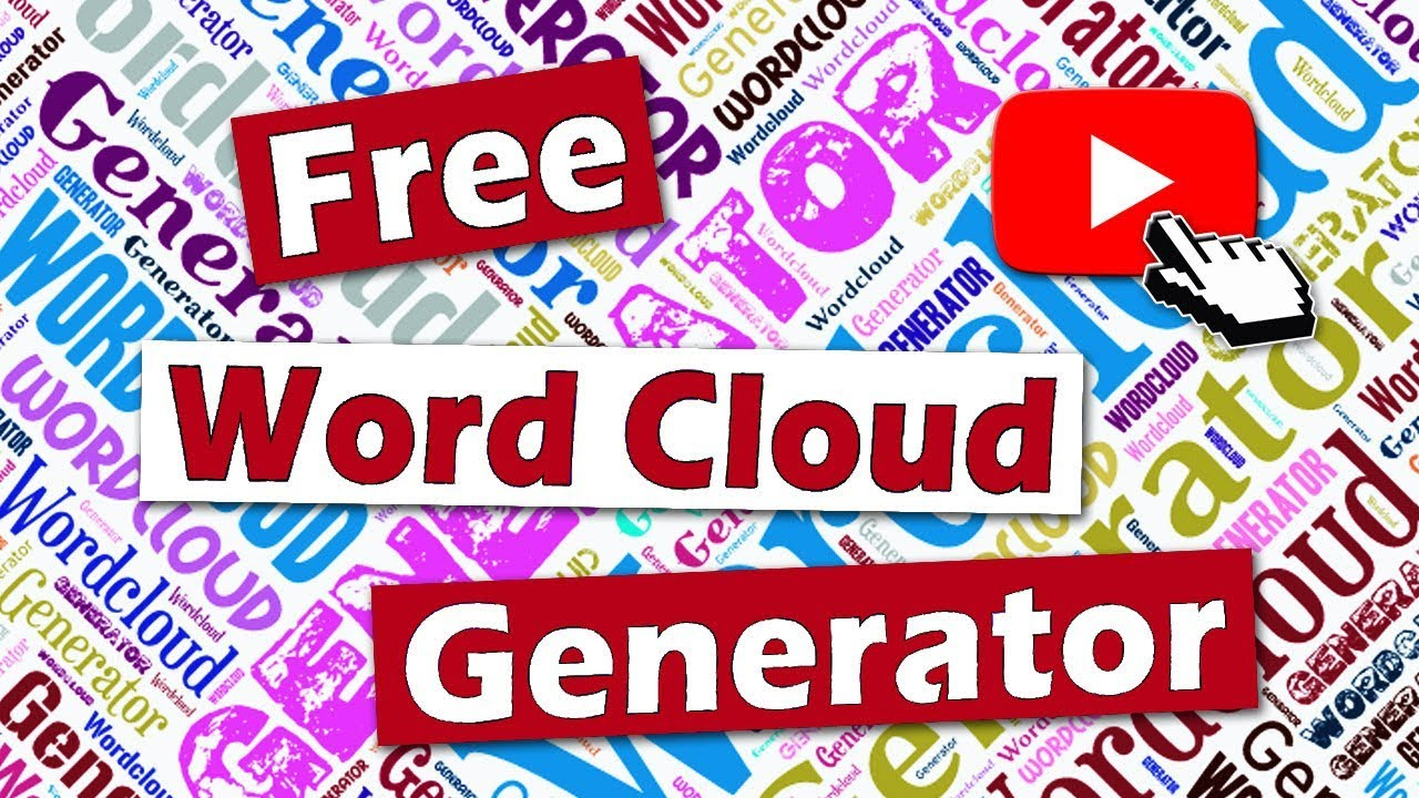 The Best Free Word Cloud Generator With Regard To Free Word Collage Template
