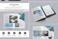 The Brochure - Indd Print Template | Template | Indesign with regard to Brochure Templates Free Download Indesign