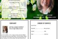 The Funeral-Memorial Program Blog: Printable Funeral for Memorial Card Template Word