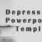 The Great Depression Powerpoint Template For Depression Powerpoint Template