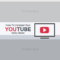 The Ideal Youtube Channel Art Size & Best Practices Inside Youtube Banner Template Size