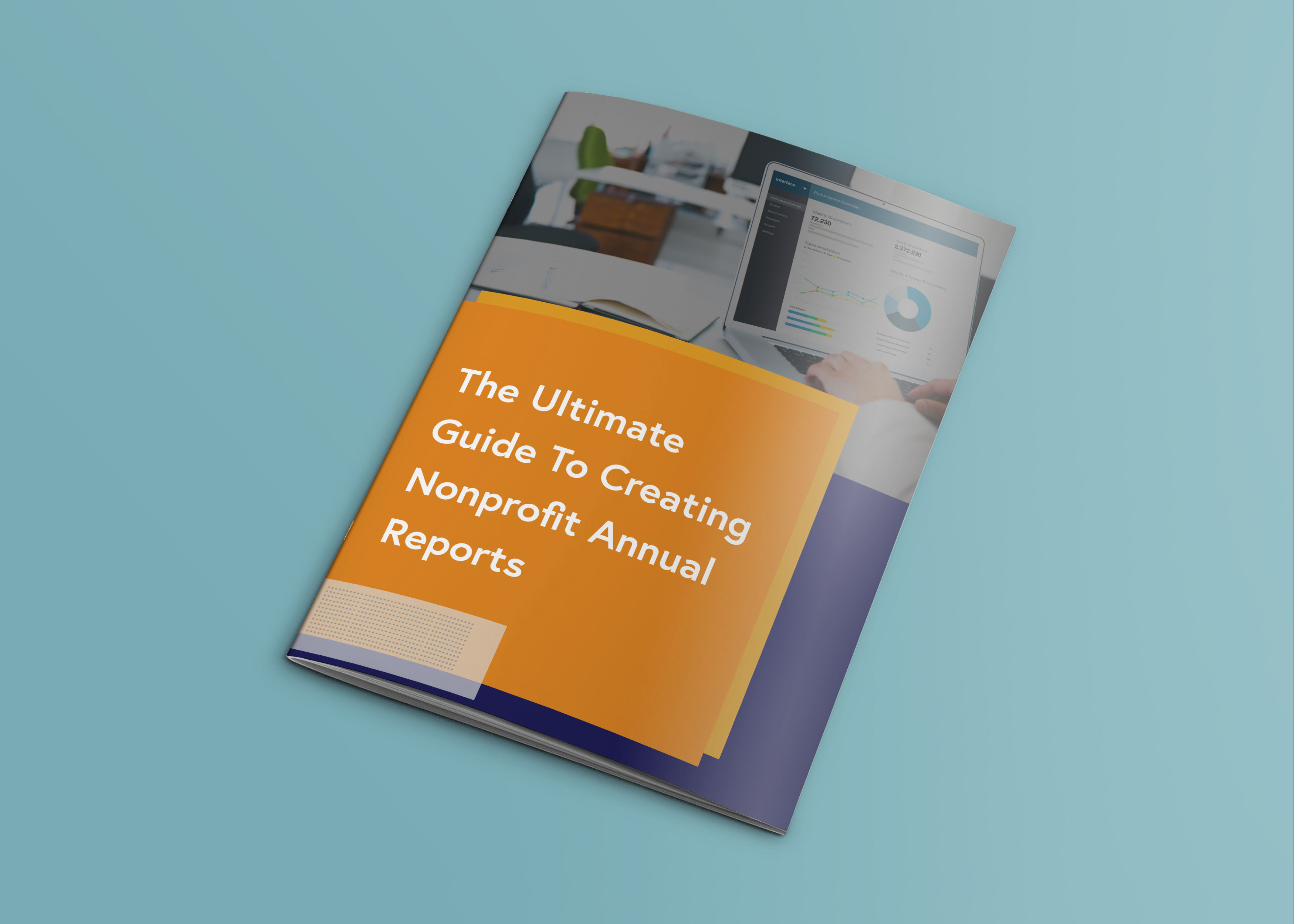 The Ultimate Guide To Creating Nonprofit Annual Reports In Chairman's Annual Report Template