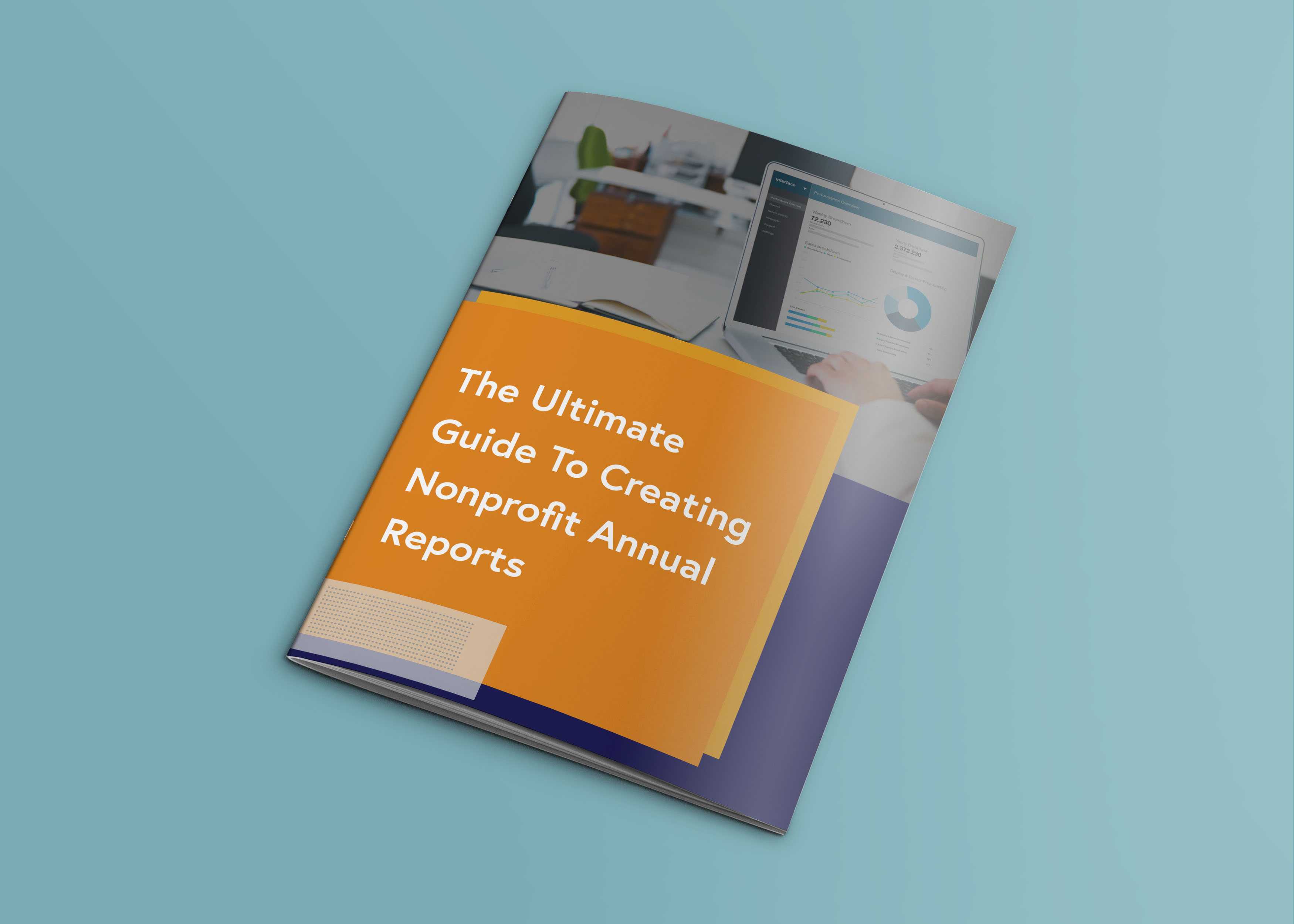 The Ultimate Guide To Creating Nonprofit Annual Reports In Chairman's Annual Report Template