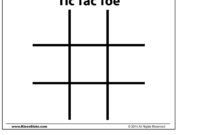 Tic Tac Toe Template | Trafficfunnlr Intended For Tic Tac inside Tic Tac Toe Template Word