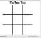 Tic Tac Toe Template | Trafficfunnlr Intended For Tic Tac inside Tic Tac Toe Template Word