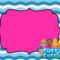 Tips & Ideas: Lovely Bubble Guppies Invitations For Your Pertaining To Bubble Guppies Birthday Banner Template