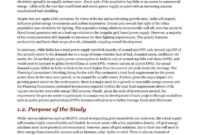 Tips On How To Prepare A Comprehensive Project Report | Free throughout Introduction Template For Report